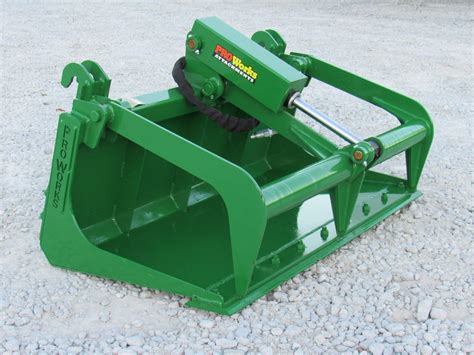 john deere skid steer bucket|john deere backhoe bucket attachments.